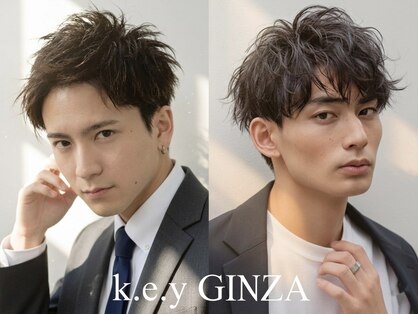 キイ ギンザ(k.e.y GINZA)の写真