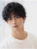 ウィールール 札幌店(WE RULE) メンズツイスパ無造作マッシュ
