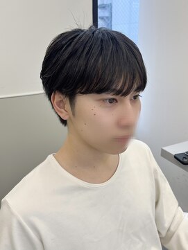 ゴウトゥデイシェアサロン 町田店(GO TODAY SHAiRE SALON) 韓国メンズカット【町田】