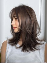 セレ 豊見城豊崎(SELE)&nbsp;豊崎/ミルクティーブロンド/ダークブルー/デジタルパーマ