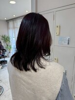 サンクチュアリ 箕面店(Sanctuary)&nbsp;レイヤーカット