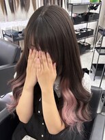 ジェプシー(JPCY)&nbsp;シールエクステ/インナーカラー/シールエクステインナーカラー