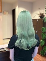 クロリ(Coloris) ミントグリーン
