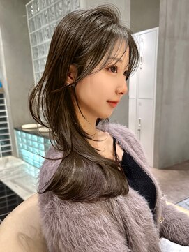 ロンド ジュルード 名古屋(Lond jeloud) 横顔美人になれるレイヤースタイル