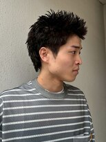 グッドプレイスアンドシング 江坂店(Good Place&thing)&nbsp;メンズカット/メンズ/メンズカラー/メンズパーマ/江坂/江坂駅