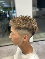 イメージア 溝の口店(IMAGE A) アップバンクショート@10代20代30代40代
