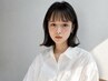 ★ご新規様限定★ カット+カラー+（2step)ミスト・トリートメント      ￥6000