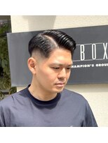 ジョイボックス 十三元今里店(JOYBOX)&nbsp;【Barber Style】