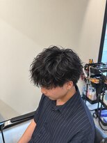 プレイング(Praying) シャドウパーマ【中野】