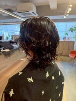 シーン バイ ラッド(SCENE by RAD)&nbsp;レイヤーで動き出す大人可愛いショートボブ小顔盛りくびれヘア