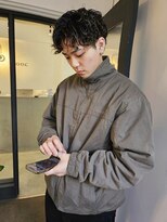 ウック 名古屋 名駅(wooc)&nbsp;suzuki ナードパーマ