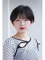 ヘアドゥ 千葉中央店(hair do)&nbsp;ナチュラルショート