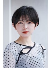 ヘアドゥ 千葉中央店(hair do)&nbsp;ナチュラルショート