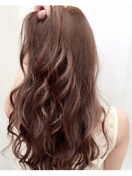 ビューティ スタジオ モッズ 渋谷(beauty studio M.O.D shibuya) M.O.D【モッズ】ナチュラルアッシュ