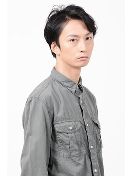 アース 上野店(HAIR&MAKE EARTH) ジェントルマンショート【EARTH上野】