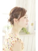 美髪デジタルパーマ/バレイヤージュノーブル/クラシカルロブ/435