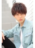 フェザリーマッシュ 刈り上げネープレスマート池袋新宿束感