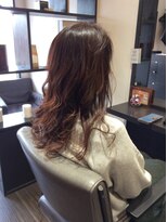 ヘアーズミンク ハグラザキ(Hairs mink Hagurazaki)&nbsp;ゆるカール