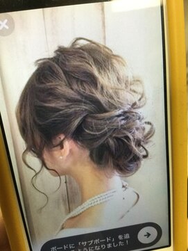 ヘアースペース 練馬店(hair space COCO) ★