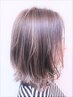 ハイライト＋透明感カラー＋カット＋髪質改善トリートメント　￥16900［千葉］