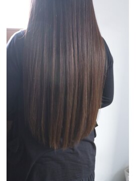 アトリエリコ(atelier RICO) ダークアッシュロング♪