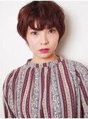 大人可愛いエアリーショート★QUATRO51★