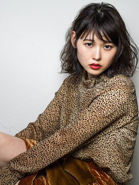 ヘアーディレクション オクハラ(hair direction okuhara) 尾道市 福山市 三原市 【hair direction okuhara】レイヤーボブ