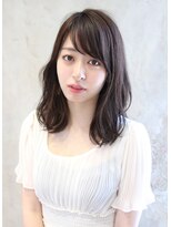 アフロート ルヴア(AFLOAT RUVUA)&nbsp;AFLOAT RUVUA高橋京佳の『ふんわり柔らかパーマ』