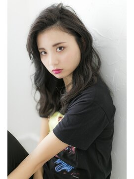 ルミネート 日暮里店(Ruminate) 大人ゆるウェーブ♪【日暮里/西日暮里/シールエクステ】