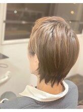 ストレートパーマ専門店 ビタミナポストマン&nbsp;岡井 光治