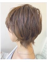 ハウリーヘアアンドスパ(HAURY hair&spa)&nbsp;ショートウルフ
