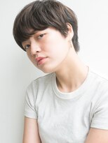 アカ(ACA)&nbsp;【ACA】ブルージュ似合わせハンサムショート