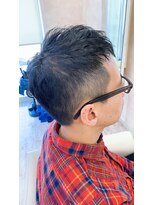 ベニ 岩沼たけくま店(BENI)&nbsp;爽やか刈り上げ