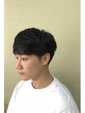 大阪チャンピオンの店 ヘアサロンスタイル(Hair Salon Style) ナチュラルパーマ