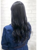 ジーナ 梅田(Zina)&nbsp;【Zina 梅田】　オフィスでも♪イルミナ★ブルーブラック