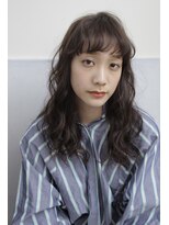 カグヤヒメ ドゥイ(kaguyahime doui)&nbsp;ゆるふわパーマ