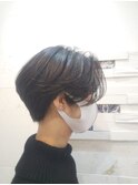 ハンサムショート/Raffune Yokohama 斉藤　志保