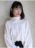 ナチュラルボブ