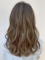 ミスト(mist) 〔mist〕アッシュベージュ/ブリーチなし/水素/金沢文庫/金沢八景