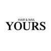 ユアーズ 四街道店(HAIR&NAIL YOURS)のお店ロゴ