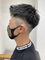 クラン(Chlan)&nbsp;短髪×フェードスタイル【摂津本山/芦屋】