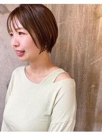 トコラソ 柏店(tocolaso) コンパクトベールボブ