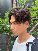 リクラウドヘアアパートメント(re:cloud hair apartment) メンズパーマ