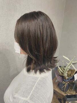 アンダーグラウンド(_ground) ナチュラルレイヤー