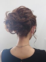 アフレッシュヘアー(afresh hair)&nbsp;パーティーアップ