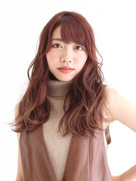 グランデュール 藤枝店(GRANDEUR) 王道ロング×ピンク