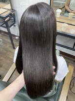 オロ(ORO) 【ORO】ダークグレージュ×TOKIOスパ 浅見