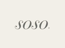 ソソ(soso.)
