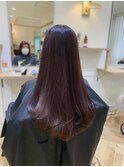 韓ヘア☆レイヤードスタイル　#奥村