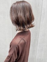 グランアージュ 船橋南口店(grandage)&nbsp;春カラー/フォギーブラウン/くびれヘア/20代30代40代 船橋6